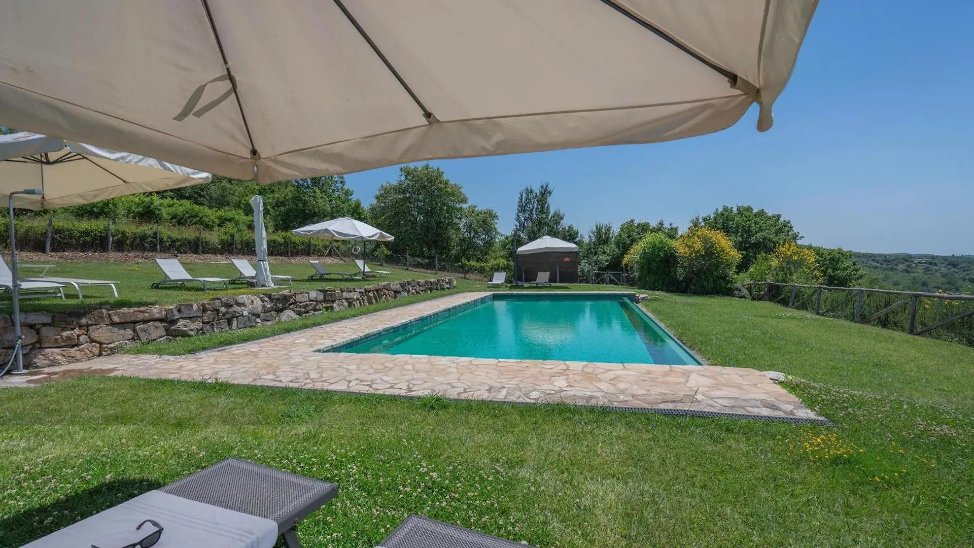 Chiara House In Galenda Villa Aiola Holiday home